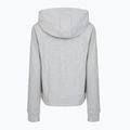 Кофта жіноча Under Armour Sport Terry Hoodie mod gray light heather/white 2