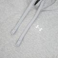 Кофта жіноча Under Armour Sport Terry Hoodie mod gray light heather/white 4