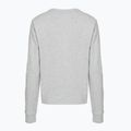 Кофта жіноча Under Armour Sport Terry Crew mod gray light heather/white 2