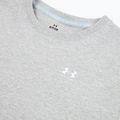 Кофта жіноча Under Armour Sport Terry Crew mod gray light heather/white 3