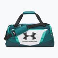 Сумка Under Armour Undeniable 5.0 Duffle S 40 л white/arden green/black