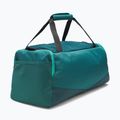 Сумка Under Armour Undeniable 5.0 Duffle S 40 л white/arden green/black 2