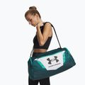 Сумка Under Armour Undeniable 5.0 Duffle S 40 л white/arden green/black 5