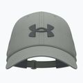Кепка чоловіча Under Armour Blitzing Adj ether titanium/clay green