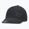 Кепка Under Armour Iso-chill Armourvent black/castlerock