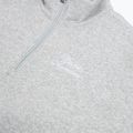 Кофта жіноча Under Armour Rival Fleece Script HZ mod gray light heather/white 3