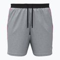 Шорти чоловічі Under Armour Launch Rfltv mod gray/nova orange/reflective