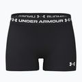 Шорти для тренувань жіночі Under Armour HeatGear Shorty ultimate black/white