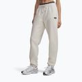 Штани жіночі Under Armour Icon Fleece Nov Jogger summit white/white