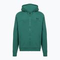 Кофта чоловіча Under Armour Rival LW FZ rack green/black