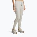 Штани жіночі Under Armour Icon Fleece Jogger summit white/white