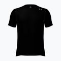 Футболка для бігу чоловіча Under Armour Velociti Pro black/black/metallic silver
