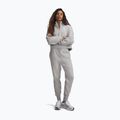 Штани жіночі Under Armour Icon Fleece Jogger mod gray light heather/white 2