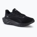 Кросівки для бігу жіночі Under Armour Ascend black/black/anthracite