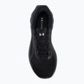 Кросівки для бігу жіночі Under Armour Ascend black/black/anthracite 5