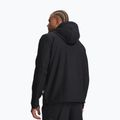 Куртка чоловіча Under Armour Unstoppable Woven Jacket black/black 2