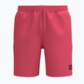 Шорти для тренувань чоловічі Under Armour Tech Sport bittersweet pink/academy