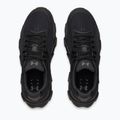 Кросівки для бігу чоловічі Under Armour Halo Runner 2 Black/Anthracite/Metallic Black 3
