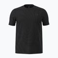 Футболка для тренувань чоловіча Under Armour Vanish Seamless Novelty black/black