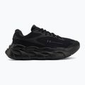 Кросівки для бігу жіночі Under Armour Halo Runner 2 Black/Anthracite/Metallic Black 2