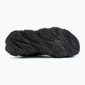Кросівки для бігу жіночі Under Armour Halo Runner 2 Black/Anthracite/Metallic Black 4
