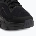 Кросівки для бігу жіночі Under Armour Halo Runner 2 Black/Anthracite/Metallic Black 7