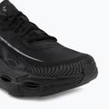 Кросівки для бігу чоловічі Under Armour Halo Racer 2 black/anthracite/metallic black 7