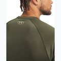 Футболка для тренувань чоловіча Under Armour Tech Graphic Tee Marine Od Green/City Khaki 3