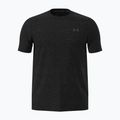 Футболка для тренувань чоловіча Under Armour Vanish Elite Seamless ultimate black/castlerock