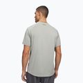 Футболка для тренувань чоловіча Under Armour Tech Graphic Tee titanium/black 2