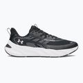 Кросівки для тренувань чоловічі Under Armour FLX TR black/black/white