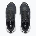 Кросівки для тренувань чоловічі Under Armour FLX TR black/black/white 3