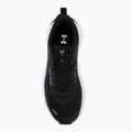 Кросівки для тренувань чоловічі Under Armour FLX TR black/black/white 5