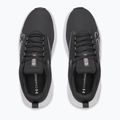 Кросівки для бігу чоловічі Under Armour Surge 5 black/black/white 3