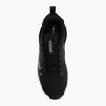 Кросівки для бігу чоловічі Under Armour Surge 5 black/black/white 5