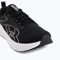 Кросівки для бігу чоловічі Under Armour Surge 5 black/black/white 7
