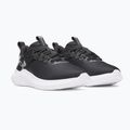 Кросівки для бігу жіночі Under Armour Phade RN 4 black/black/white 2
