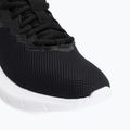 Кросівки для бігу жіночі Under Armour Phade RN 4 black/black/white 7