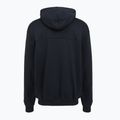 Кофта чоловіча Under Armour Rival LW Graphic Hoodie black/black 5