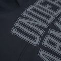 Кофта чоловіча Under Armour Rival LW Graphic Hoodie black/black 6