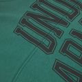 Кофта чоловіча Under Armour Rival LW Graphic Hoodie rack green/black 3