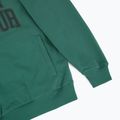 Кофта чоловіча Under Armour Rival LW Graphic Hoodie rack green/black 4