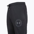 Штани чоловічі Under Armour Rival LW Graphic Jogger black/castelrock 3