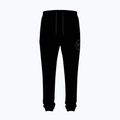 Чоловічі штани Under Armour Rival LW Graphic Jogger чорний/castelrock