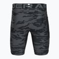 Шорти для тренувань чоловічі Under Armour HG Printed Long Short black/castlerock/white 2
