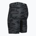 Шорти для тренувань чоловічі Under Armour HG Printed Long Short black/castlerock/white 4