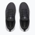 Кросівки для бігу жіночі Under Armour Surge 5 black/white/castlerock 3