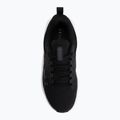 Кросівки для бігу жіночі Under Armour Surge 5 black/white/castlerock 5