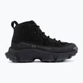 Взуття трекінгове чоловіче Under Armour Charged Expanse Mid LTHR WP Black/Anthracite/Bayou 2