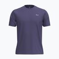 Футболка для тренувань чоловіча Under Armour Tech Taping purple luxe/pink dawn